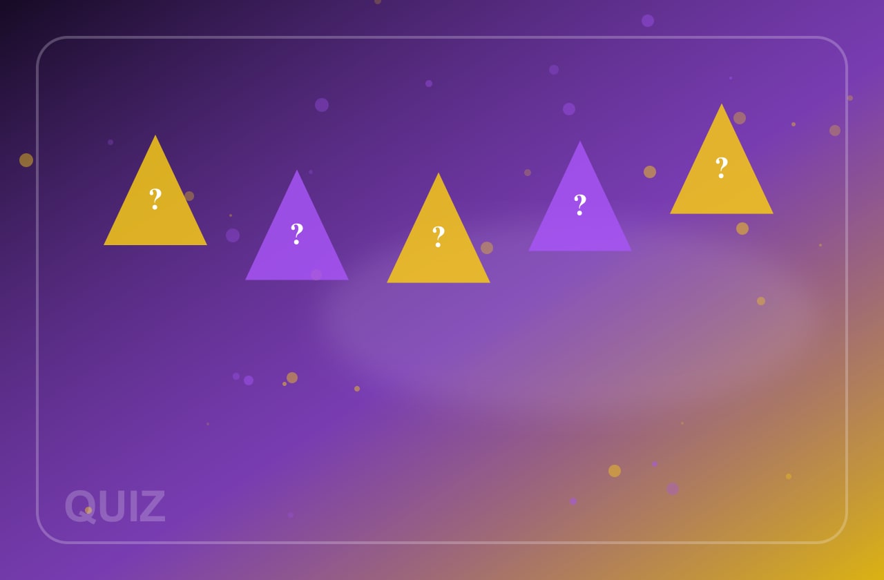 Quiz King Run generated share preview